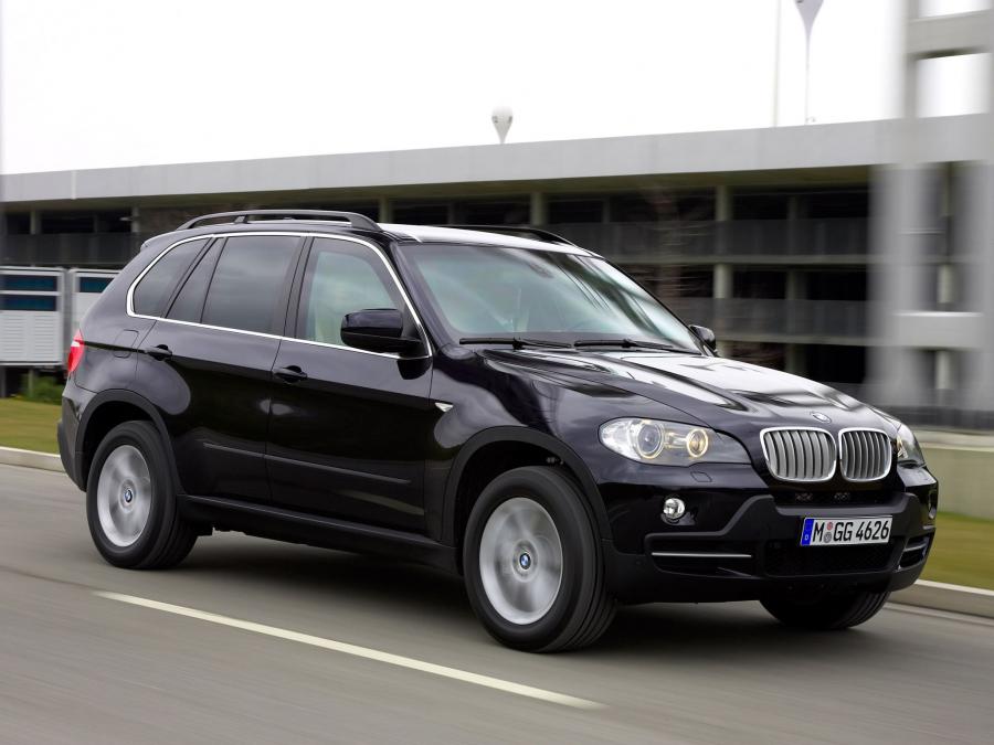  BMW X5 Security Plus 2009 года  (фото 7 из 53)